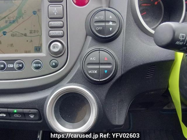 Used 2008 AT honda fit GE6 Image[20]
