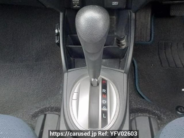 Used 2008 AT honda fit GE6 Image[21]