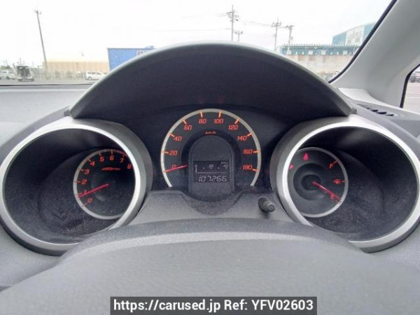 Used 2008 AT honda fit GE6 Image[22]