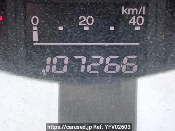Used 2008 AT honda fit GE6 Image[23]
