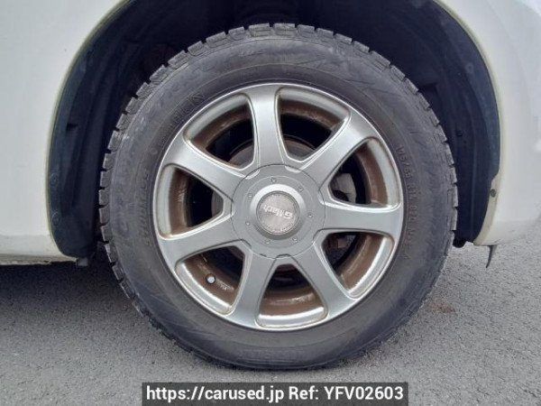 Used 2008 AT honda fit GE6 Image[25]