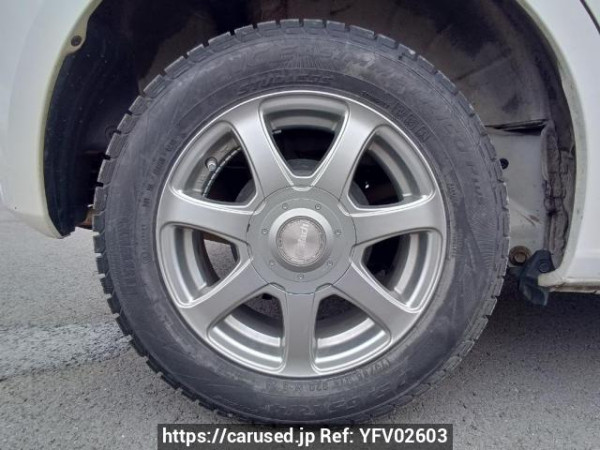 Used 2008 AT honda fit GE6 Image[27]