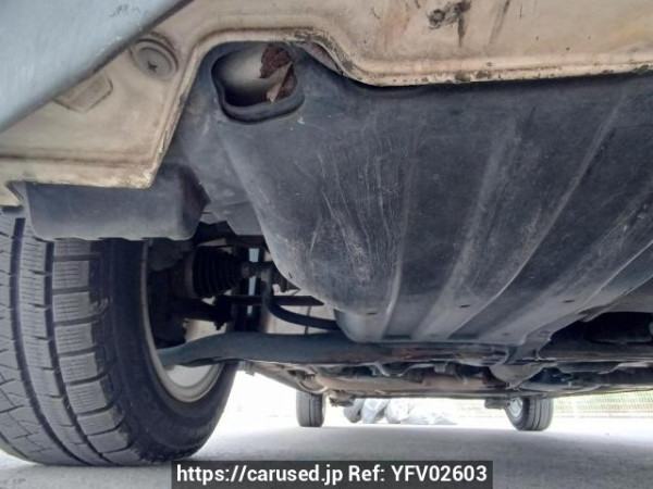 Used 2008 AT honda fit GE6 Image[29]