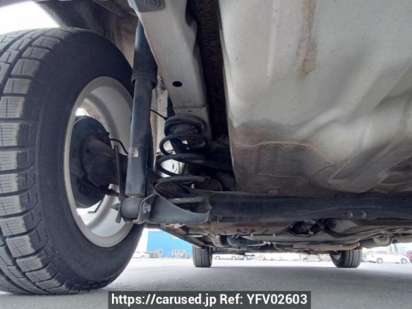 Used 2008 AT honda fit GE6 Image[35]