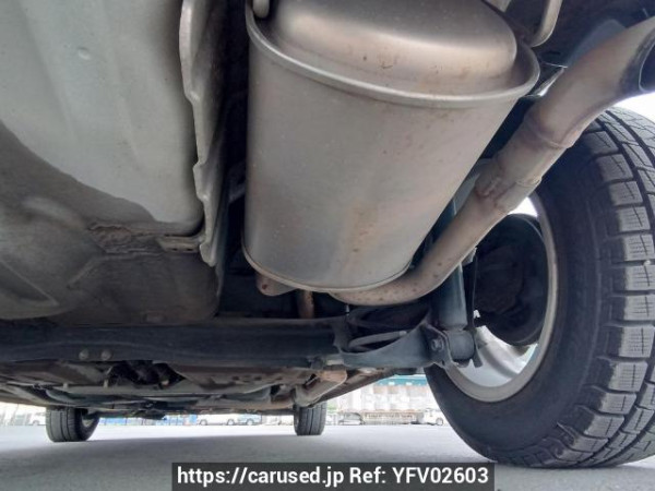 Used 2008 AT honda fit GE6 Image[36]