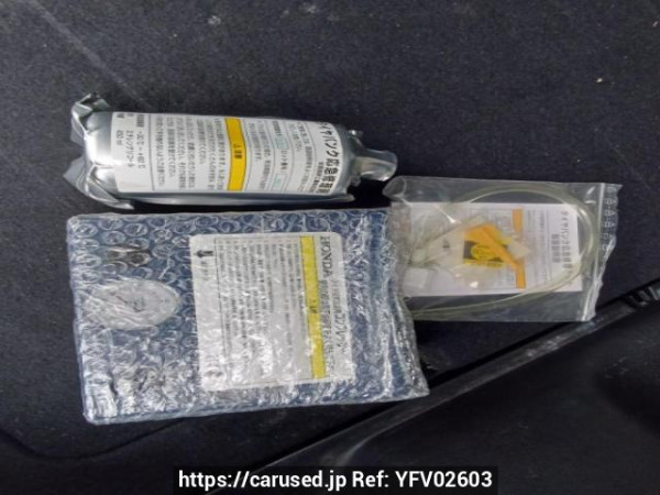 Used 2008 AT honda fit GE6 Image[38]