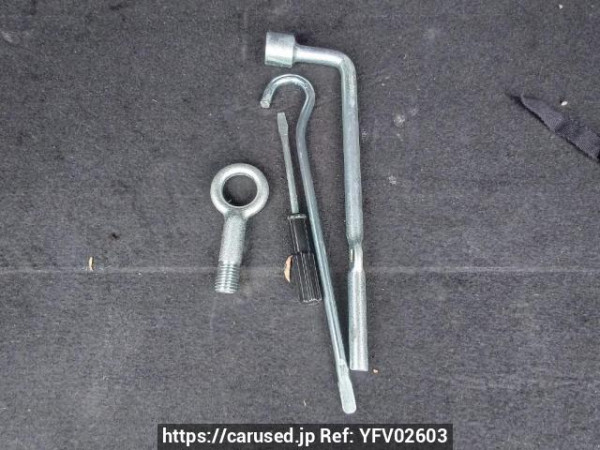 Used 2008 AT honda fit GE6 Image[40]