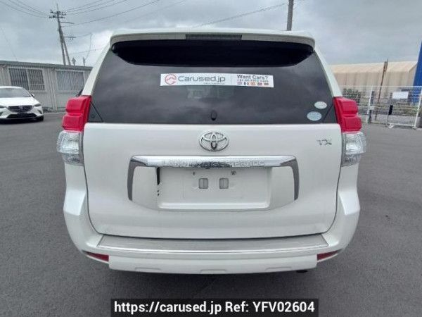 Used 2010 AT toyota land-cruiser-prado TRJ150W Image[5]