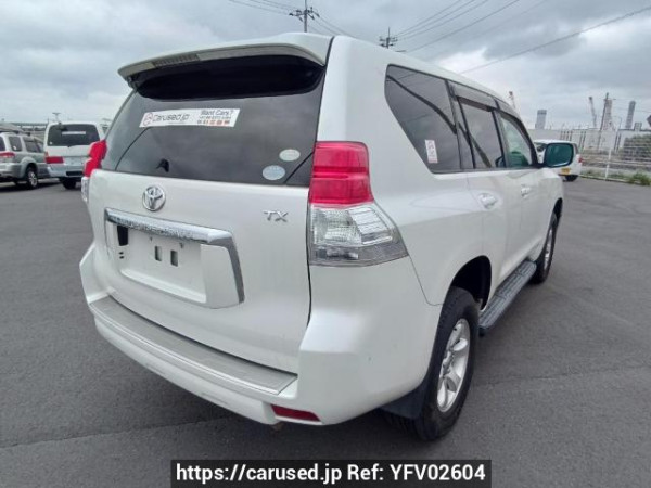 Used 2010 AT toyota land-cruiser-prado TRJ150W Image[6]