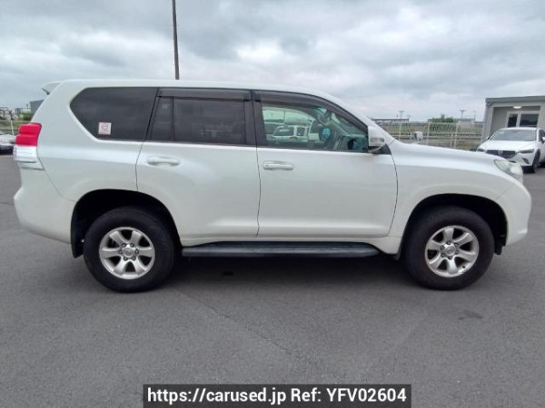 Used 2010 AT toyota land-cruiser-prado TRJ150W Image[7]