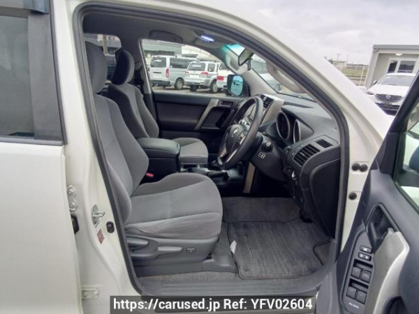 Used 2010 AT toyota land-cruiser-prado TRJ150W Image[12]