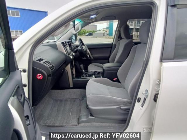 Used 2010 AT toyota land-cruiser-prado TRJ150W Image[13]