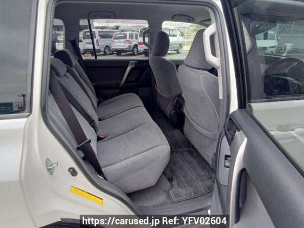 Used 2010 AT toyota land-cruiser-prado TRJ150W Image[14]