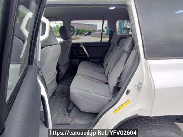 Used 2010 AT toyota land-cruiser-prado TRJ150W Image[15]