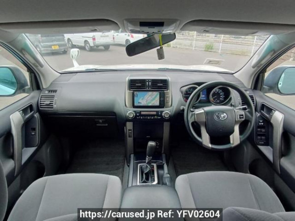 Used 2010 AT toyota land-cruiser-prado TRJ150W Image[16]