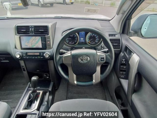 Used 2010 AT toyota land-cruiser-prado TRJ150W Image[18]