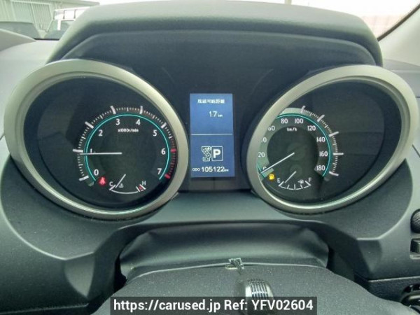 Used 2010 AT toyota land-cruiser-prado TRJ150W Image[22]