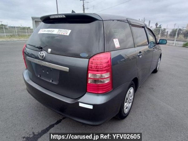 Used 2003 AT toyota wish ZNE10G Image[6]