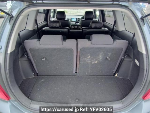 Used 2003 AT toyota wish ZNE10G Image[8]