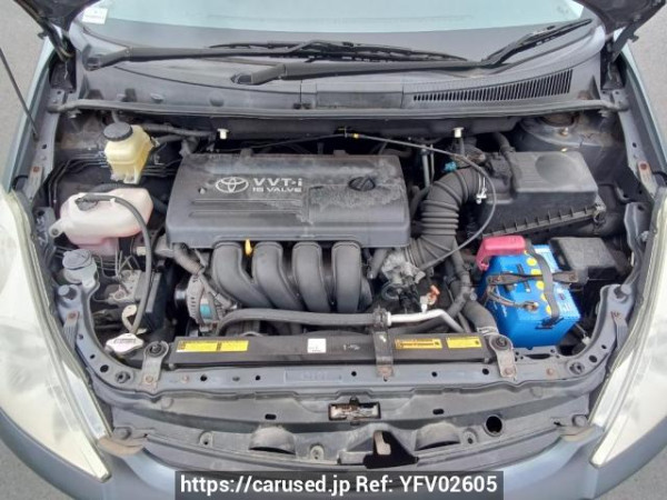 Used 2003 AT toyota wish ZNE10G Image[9]