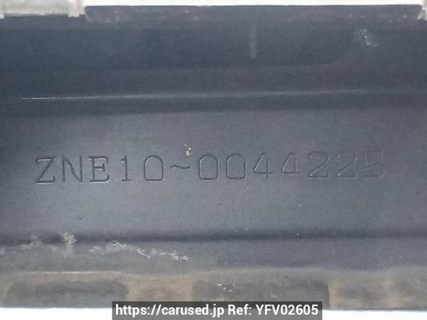 Used 2003 AT toyota wish ZNE10G Image[11]
