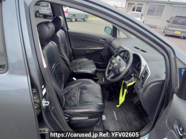 Used 2003 AT toyota wish ZNE10G Image[12]