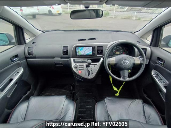 Used 2003 AT toyota wish ZNE10G Image[17]