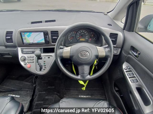 Used 2003 AT toyota wish ZNE10G Image[19]