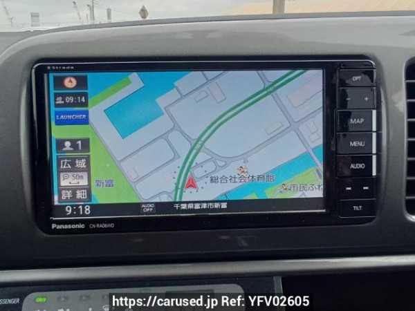 Used 2003 AT toyota wish ZNE10G Image[20]