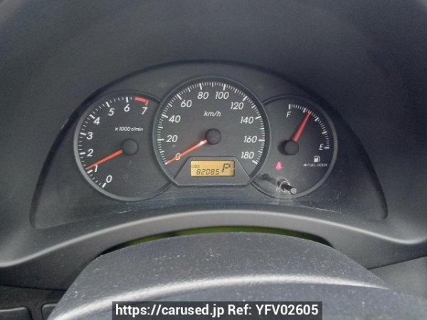 Used 2003 AT toyota wish ZNE10G Image[23]