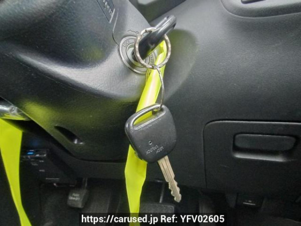 Used 2003 AT toyota wish ZNE10G Image[25]
