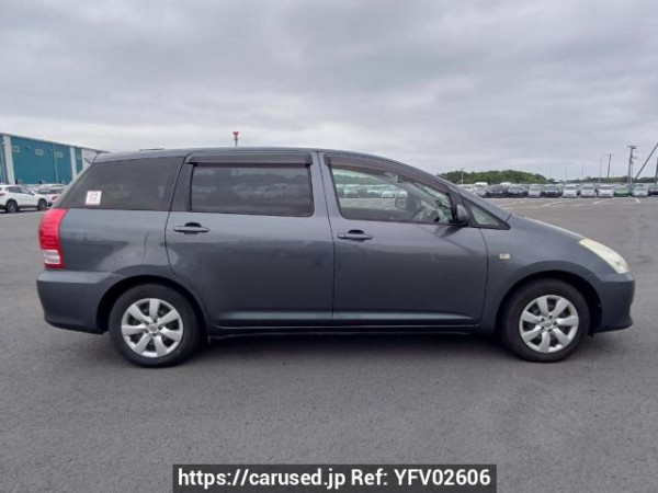 Used 2005 AT toyota wish ZNE10G Image[7]