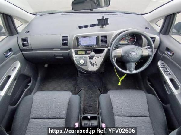 Used 2005 AT toyota wish ZNE10G Image[17]