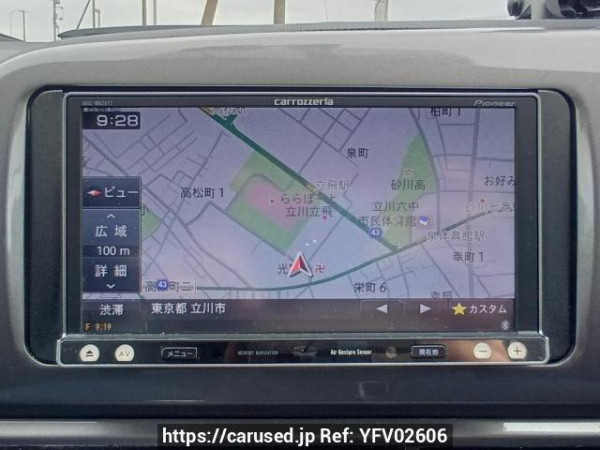 Used 2005 AT toyota wish ZNE10G Image[20]