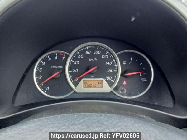 Used 2005 AT toyota wish ZNE10G Image[23]