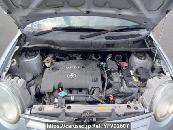 Used 2008 AT toyota sienta NCP81G Image[9]