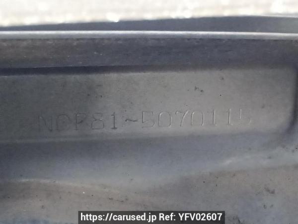 Used 2008 AT toyota sienta NCP81G Image[11]