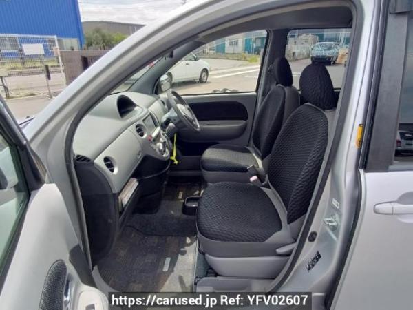 Used 2008 AT toyota sienta NCP81G Image[13]