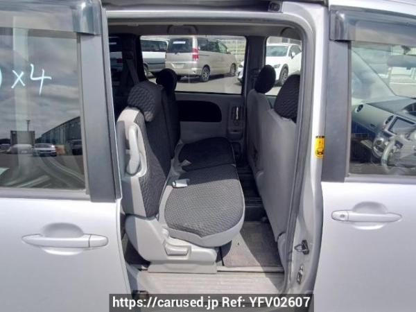 Used 2008 AT toyota sienta NCP81G Image[14]