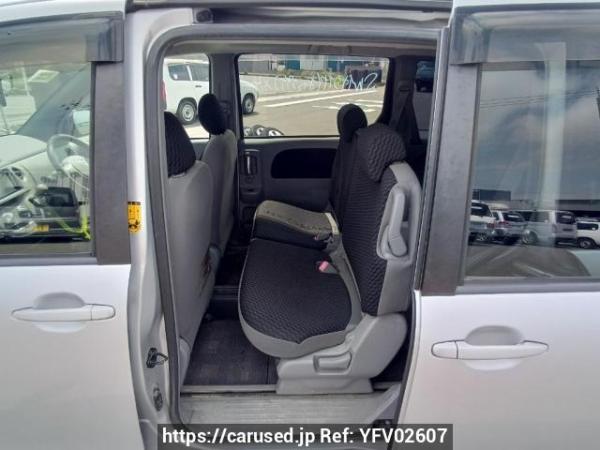 Used 2008 AT toyota sienta NCP81G Image[15]