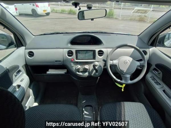 Used 2008 AT toyota sienta NCP81G Image[17]