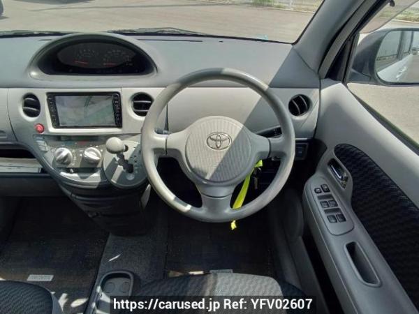 Used 2008 AT toyota sienta NCP81G Image[19]