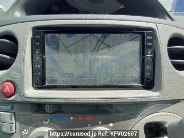 Used 2008 AT toyota sienta NCP81G Image[20]