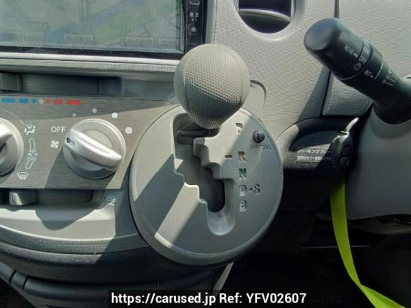 Used 2008 AT toyota sienta NCP81G Image[22]