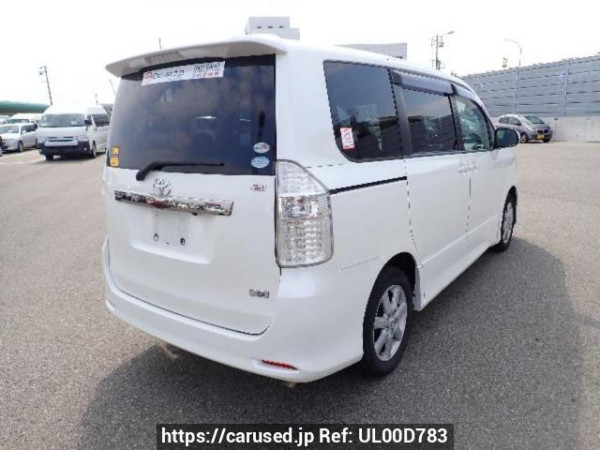 Used 2008 AT toyota noah ZRR70W Image[5]