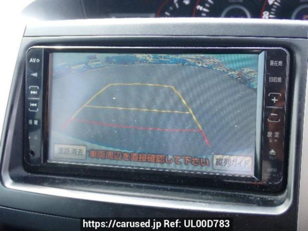 Used 2008 AT toyota noah ZRR70W Image[22]