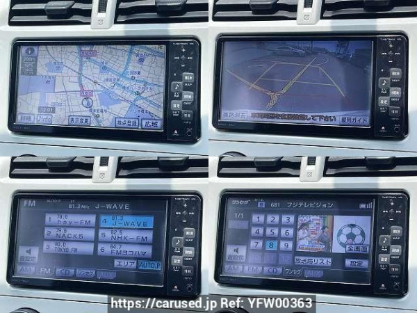 Used 2011 AT toyota ractis DBA-NCP120 Image[6]
