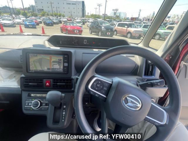 Used 2019 CVT daihatsu tanto 6BA-LA650S Image[5]
