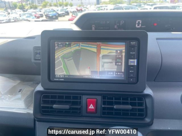 Used 2019 CVT daihatsu tanto 6BA-LA650S Image[6]