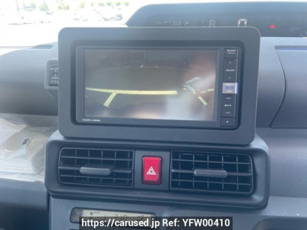 Used 2019 CVT daihatsu tanto 6BA-LA650S Image[7]
